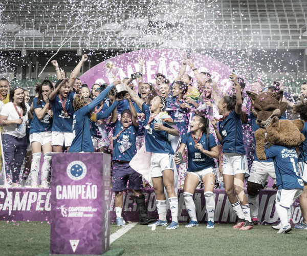 Cruzeiro vence Atlético com gol de Byanca Brasil e leva o Campeão Mineiro Feminino 2023