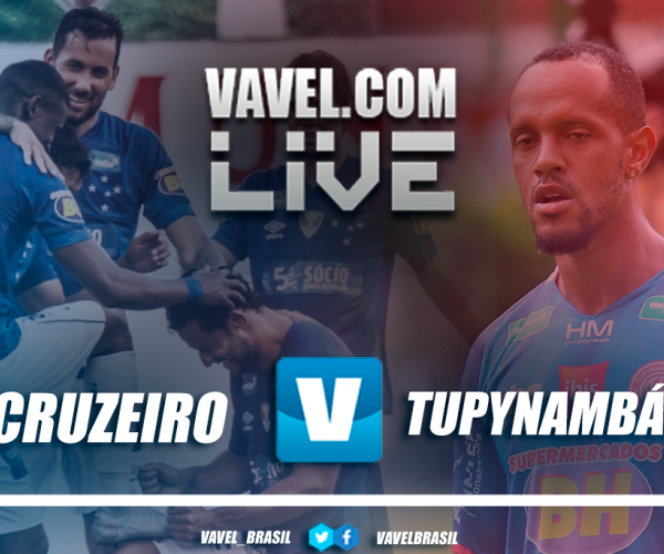 Resultado Cruzeiro x Tupynambás pelo Campeonato Mineiro 2019 (3-0)
