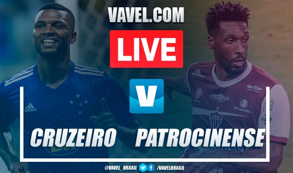 Gols e melhores momentos de Cruzeiro 3 x 0 Patrocinense pelo Campeonato Mineiro 2020
