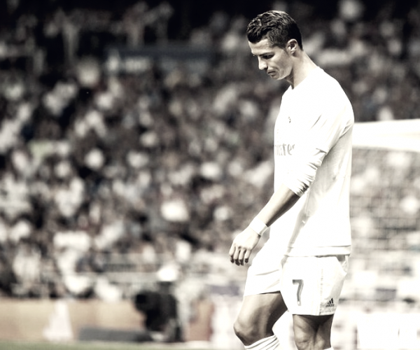 Cristiano Ronaldo y su maldición en Anoeta
