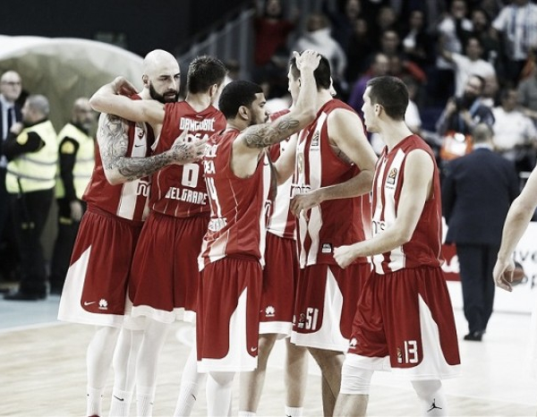 Turkish Airlines EuroLeague - Clamoroso a Madrid: la Stella Rossa batte il Real!