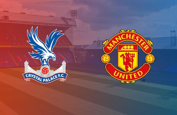 Crystal Palace 1 - 1 Manchester United: As it happened