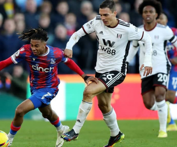 Best Plays and Highlights: Crystal Palace 0-0 Fulham in Premier League 2023
