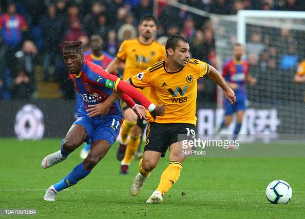 Crystal Palace vs Wolves Preview: Wolves on the hunt for their first three points
