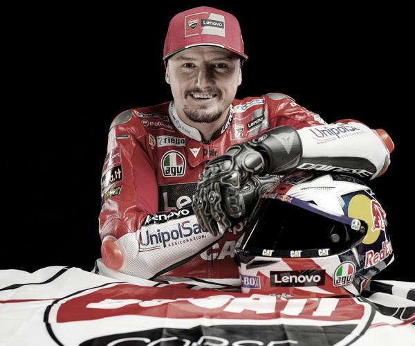 Jack Miller continúa con Ducati hasta 2022