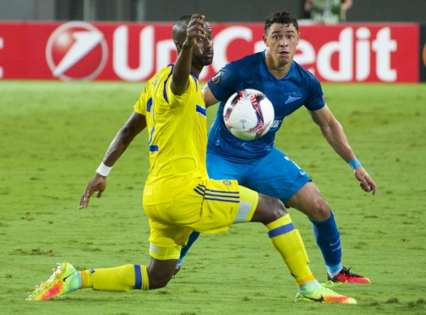 Harakiri Maccabi: Lo Zenit compie la remuntada e passa al Netanya Stadium (3-4)