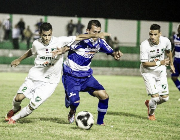 CSA e Murici travam batalha final em busca de vaga na decisão do Campeonato Alagoano