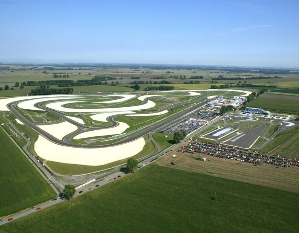 Lo Slovakia Ring è pronto ad accogliere la seconda tappa del FIA WTCC