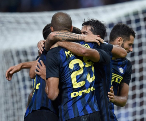 Ruggito Inter! Icardi e Perisic schiantano la Juve