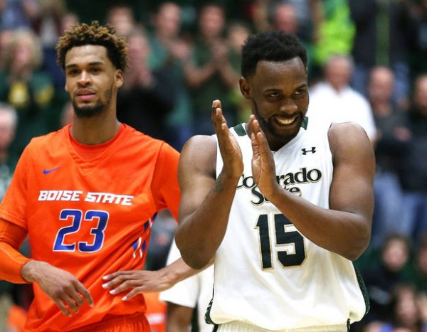Boise State Broncos Take On Colorado State Rams In Mountain West Quarterfinals