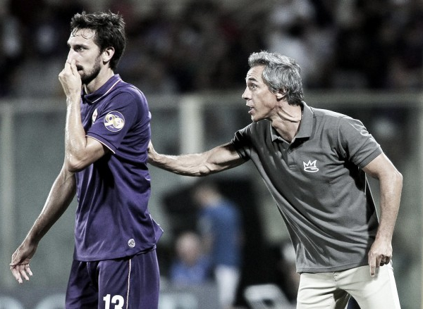 Serie A - Fiorentina, Paulo Sousa si prepara a sfidare l'Udinese