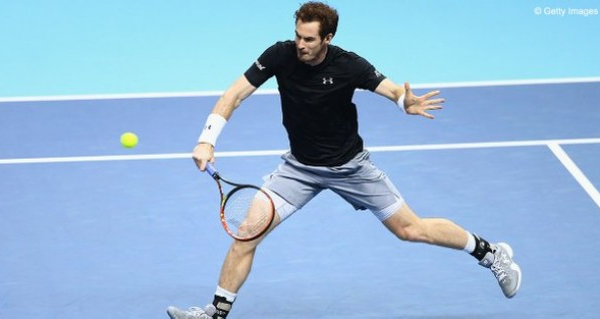 ATP Finals 2015: Ferrer cade al tramonto, Murray si impone in due set
