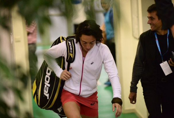 WTA Limoges: avanza Francesca Schiavone, oggi in campo Elina Svitolina