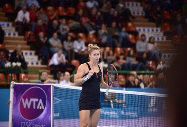 WTA Limoges: esce la Svitolina, oggi nuovamente in campo la Schiavone