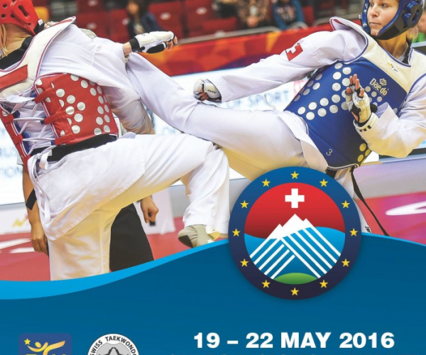 Campeonato de Europa absoluto de Taekwondo 2016