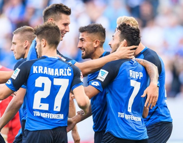 La domenica di Bundesliga: pari tra sorprese, Schalke sempre più giù