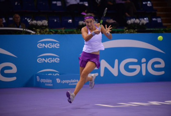 WTA Limoges: Garcia facile, Schiavone ai quarti