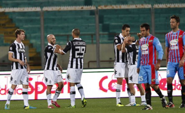 Coppa Italia: il Siena colpisce ancora, Catania umiliato
