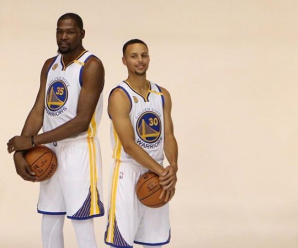 NBA Media Day, Kerr: "Siamo pronti al caos mediatico per Durant"