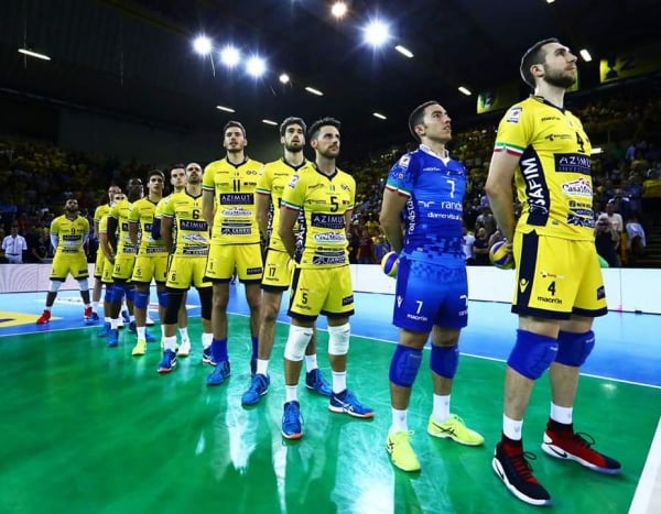 Volley M - Si è aperta la Superlega maschile all'insegna delle vittorie nette e del numeroso pubblico