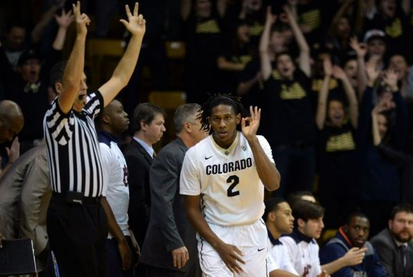 Auburn Fades In Second Half To Strong Colorado Performance