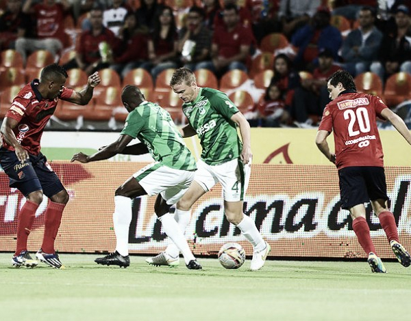 Previa Independiente Medellín - Deportivo Cali: la revancha