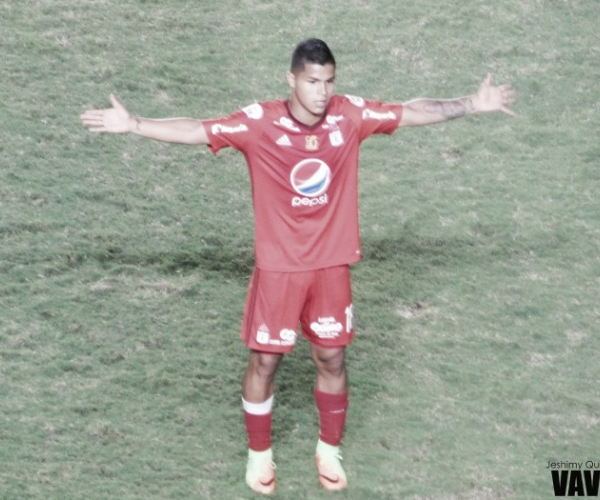 Juan Camilo Hernández: “La confianza del profe la debo agradecer con buen fútbol”