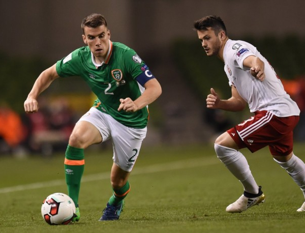 Qualificazioni Russia 2018 - Irlanda di misura sulla Georgia, decide Coleman (1-0)
