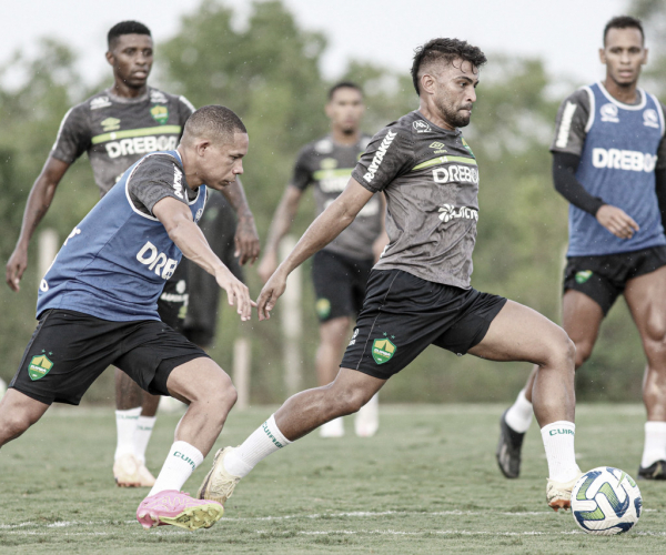 Cuiabá recebe ameaçado Corinthians pelo Brasileirão