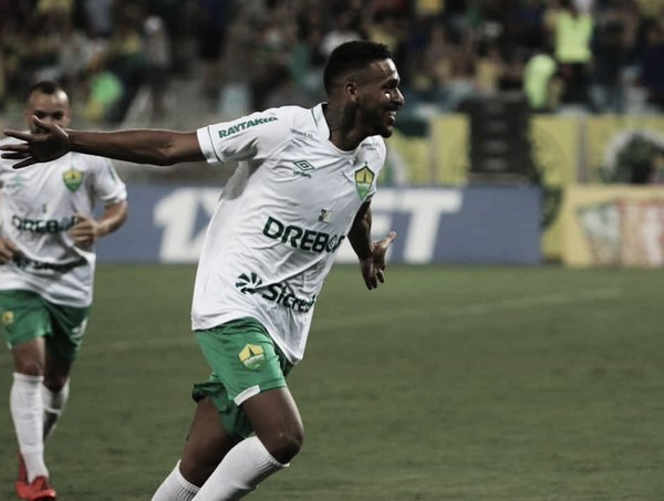 Cuiabá bate São Bento e consegue
segunda vitória em casa na Série B