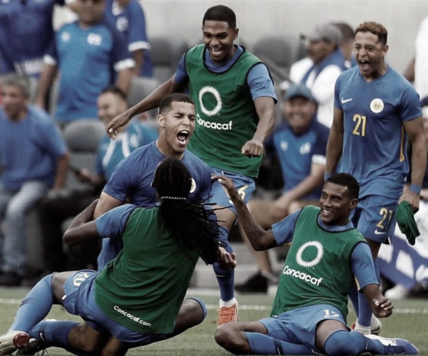 Highlights and goals: Curacao 1-1 (2-3) St. Kitts and Nevis in Qualyfiers Gold Cup