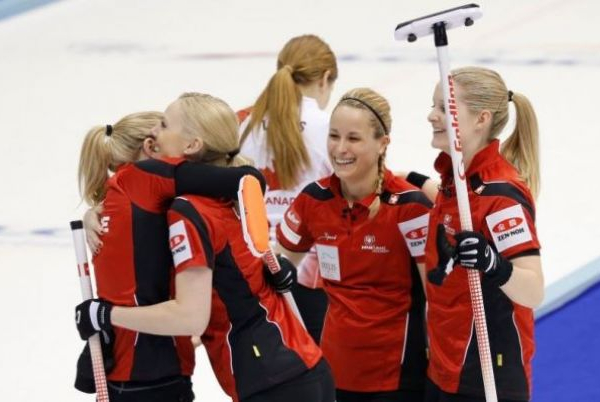 La Svizzera è campione del mondo di curling femminile