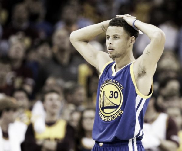 The stats behind Stephen Curry's 'regression'