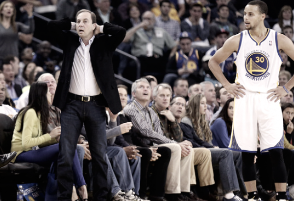 NBA - Joe Lacob su Curry: "Resta qui con noi"