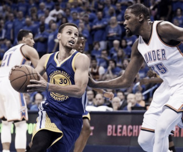 Keys to the Golden State Warriors 108-101 Game 6 win over Oklahoma City Thunder