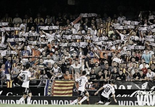 Liga: Valencia - Real Madrid, le formazioni ufficiali