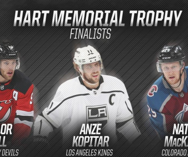 Hart Trophy Finalists predictions: Who is going to win?