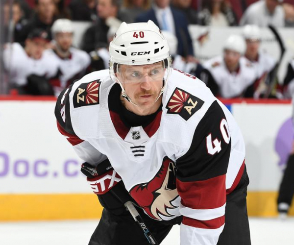 Arizona Coyotes: Is a climb up possible with bodies back in the lineup?