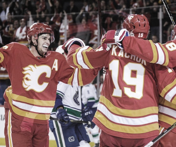 Los Flames tendrán una nueva arena en
Calgary
