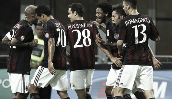 Risultato finale Fiorentina - Milan 2-0