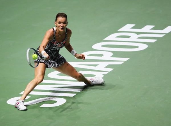 WTA Finals Singapore, Gruppo bianco: Radwanska - Ka.Pliskova, chi vince va in semifinale