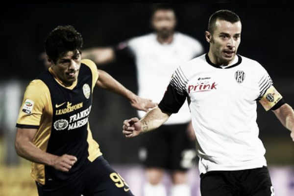 A Defrel risponde Gomez: è 1-1 tra Cesena e Verona
