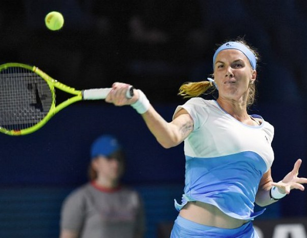 WTA - Kvitova e Niculescu si giocano il titolo in Lussemburgo, a Mosca la finale è Kuznetsova - Gavrilova