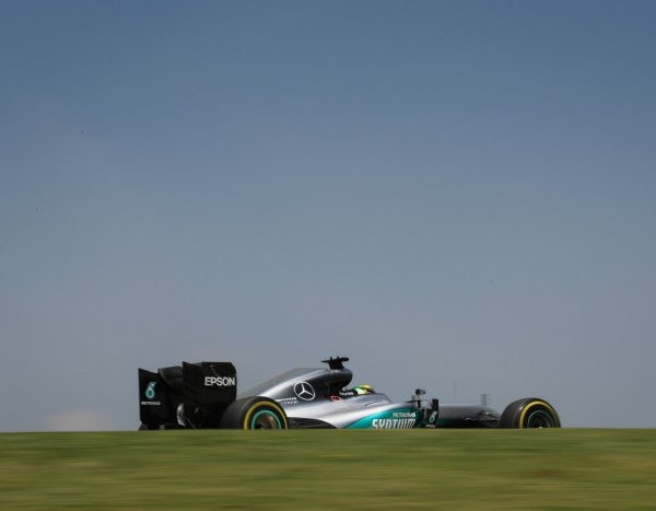 F1 - Gp del Brasile: Hamilton detta il passo anche nelle FP2