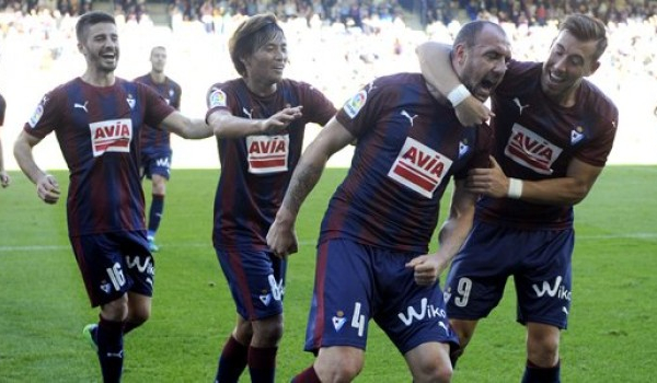Liga - L'Eibar vince al fotofinish contro il Villarreal: decide Leon nel finale (2-1)