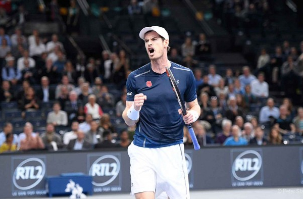 ATP - Parigi Bercy, le semifinali: Cilic - Isner ad aprire, Murray affronta Raonic