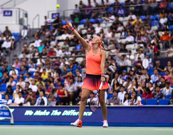 WTA Elite Trophy - La finale è Kvitova vs Svitolina