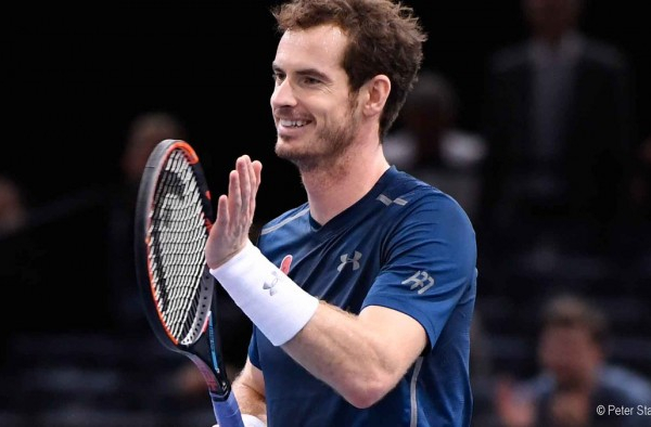 ATP - Parigi Bercy, la finale: Murray vs Isner