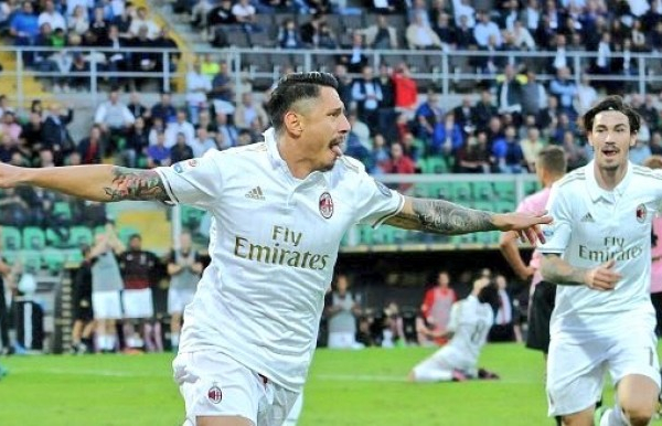 Serie A - Il Milan continua a vincere: Suso e Lapadula firmano l'1-2 per i rossoneri