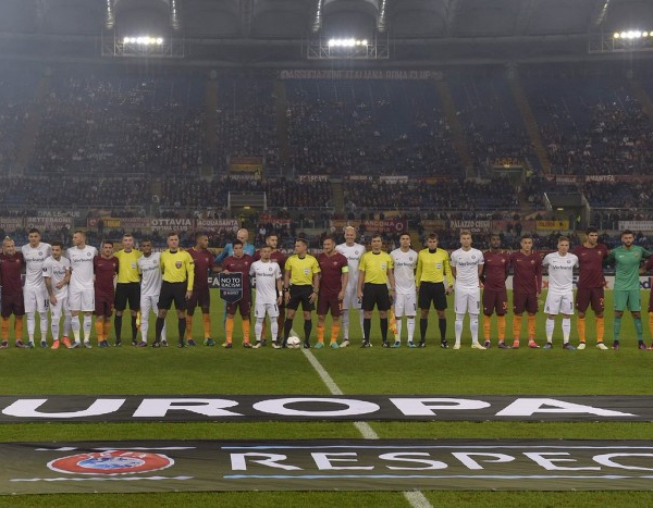 Europa League, Austria Vienna-Roma: le formazioni ufficiali